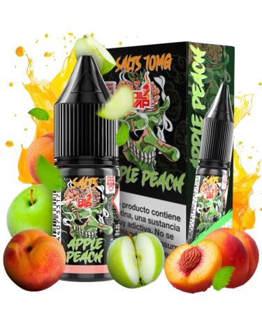 APPLE PEACH Kabuki Salts 10ml