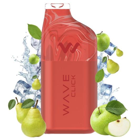 Apple Pear Ice Wave Click 2ml 20mg Bud Vape
