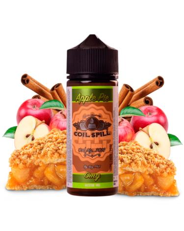 APPLE PIE By Coil Spill - 100ml + 2 Nicokits Gratis