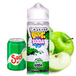 Apple SODA Perfect Vape 100ml + 2 Nicokits Gratis