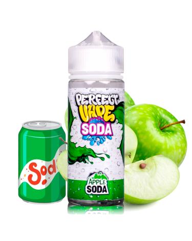 Apple SODA Perfect Vape 100ml + 2 Nicokits Gratis