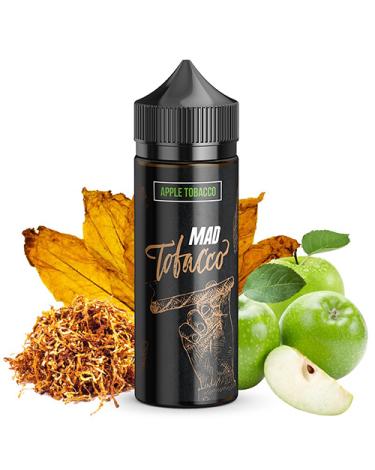Apple Tobacco 100 ML + Nicokits Gratis - Mad Tobacco by Mad Alchemist