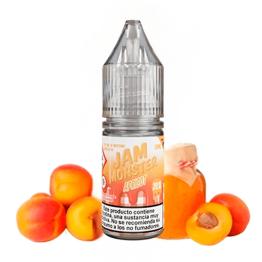 APRICOT JAM MONSTER - MONSTER VAPE LABS - Sales de Nicotina 20mg - 10 ml