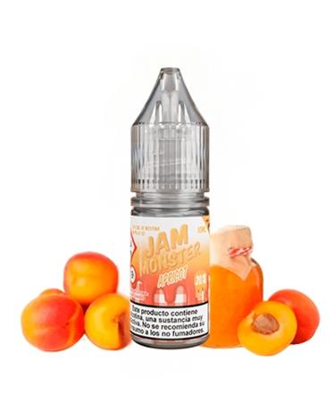 APRICOT JAM MONSTER - MONSTER VAPE LABS - Sales de Nicotina 20mg - 10 ml