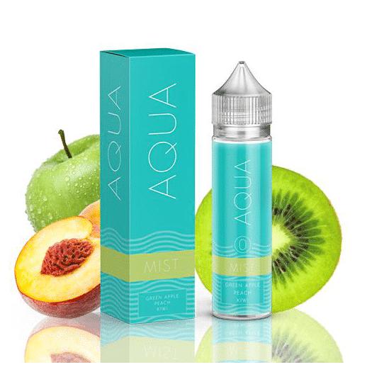 Aqua E-Liquid MIST 50ml + Nicokits Gratis
