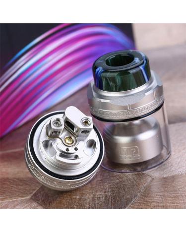 AQUA MASTER V2 RTA 2ML FOOTOON (Silver)