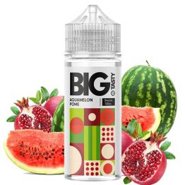 Aquamelon Pome 100ml + Nicokits Gratis - Big Tasty