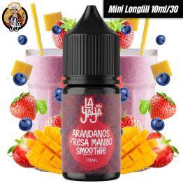 Arandanos Fresa Mango Smoothie 10ml/30 (MiniLongfill) - La Yaya
