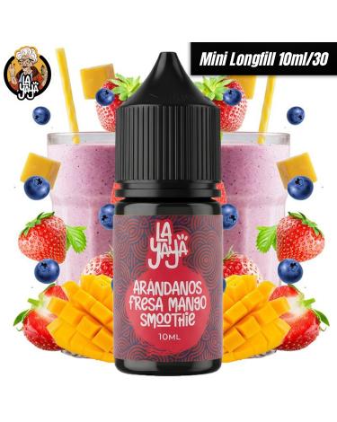 Arandanos Fresa Mango Smoothie 10ml/30 (MiniLongfill) - La Yaya