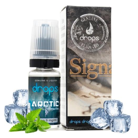 ARCTIC ATTRACTION Drops Eliquids 10ml-30ml - Signature
