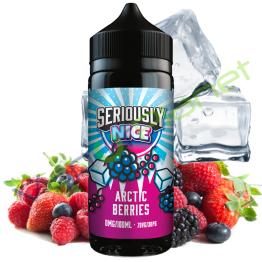 ARCTIC BERRIES Seriously Nice 100ml + 2 Nicokits Gratis