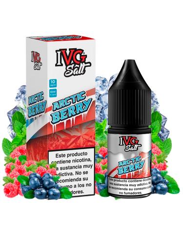Artic Berry 10ml - IVG Salt