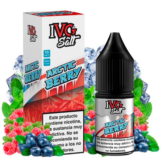 Artic Berry 10ml - IVG Salt