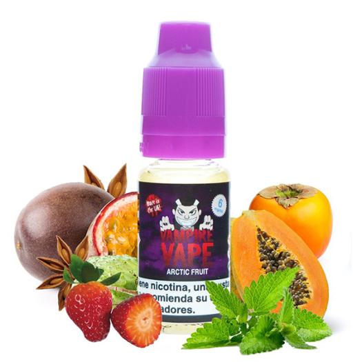ARCTIC FRUIT Vampire Vape 10 ml ★★★★★ ARCTIC FRUIT Vampire Vape 10 ml ★★★★★