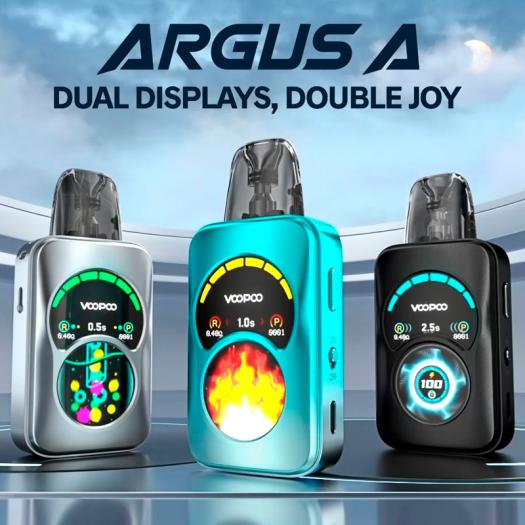 Argus A 1100mAh - Voopoo Argus A 1100mAh - Voopoo