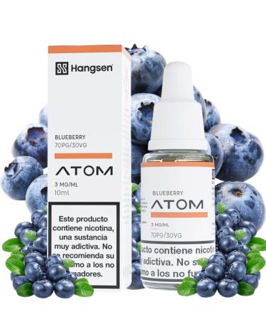 ARÁNDANO Hangsen 10ml/30ml ✭ BLUEBERRY Hangsen