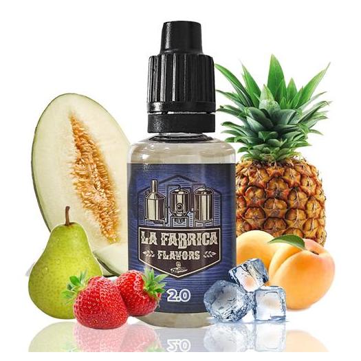 Aroma 2.0 30ml - La Fabrica Flavors Aroma 2.0 30ml - La Fabrica Flavors