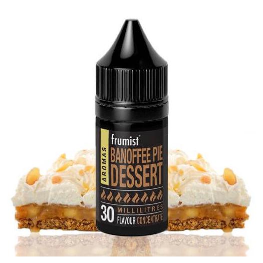 Aroma 30ml Banoffee Pie - Frumist Aroma 30ml Banoffee Pie - Frumist