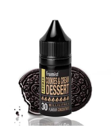 Aroma 30ml Cookies And Cream - Frumist