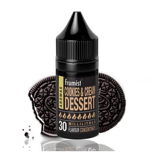Aroma 30ml Cookies And Cream - Frumist Aroma 30ml Cookies And Cream - Frumist