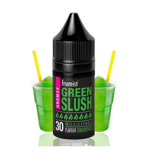 Aroma 30ml Green Slush - Frumist Aroma 30ml Green Slush - Frumist