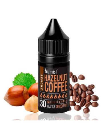 Aroma 30ml Hazelnut Coffee - Frumist