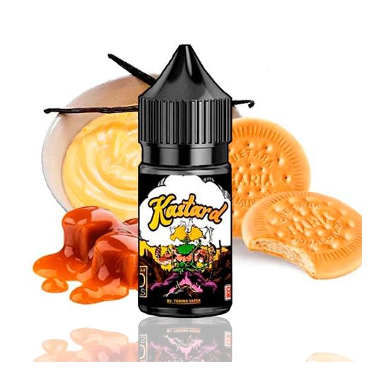Aroma 30ml Kastard - Tonino Vaper Aroma 30ml Kastard - Tonino Vaper