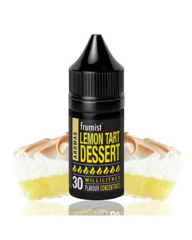 Aroma 30ml Lemon Tart - Frumist