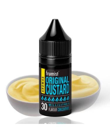 Aroma 30ml - Original Custard - Frumist