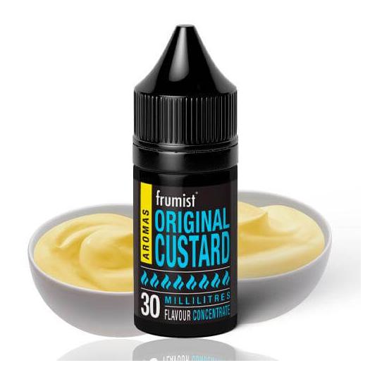 Aroma 30ml - Original Custard - Frumist