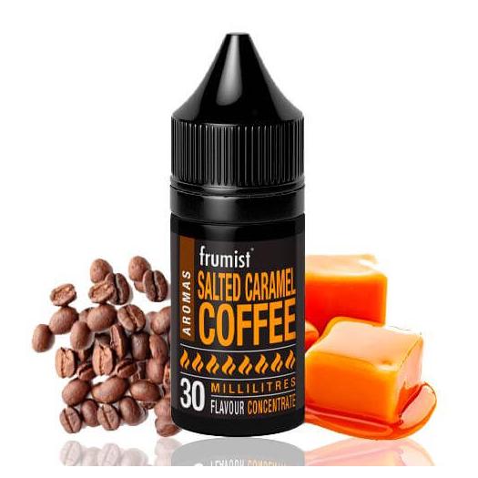 Aroma 30ml Salted Caramel Coffee - Frumist Aroma 30ml Salted Caramel Coffee - Frumist