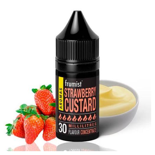 Aroma 30ml - Strawberrry Custard - Frumist