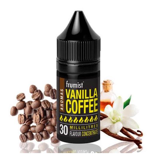 Aroma 30ml Vanilla Coffee - Frumist Aroma 30ml Vanilla Coffee - Frumist