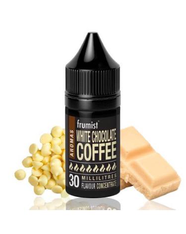 Aroma 30ml White Chocolate - Frumist