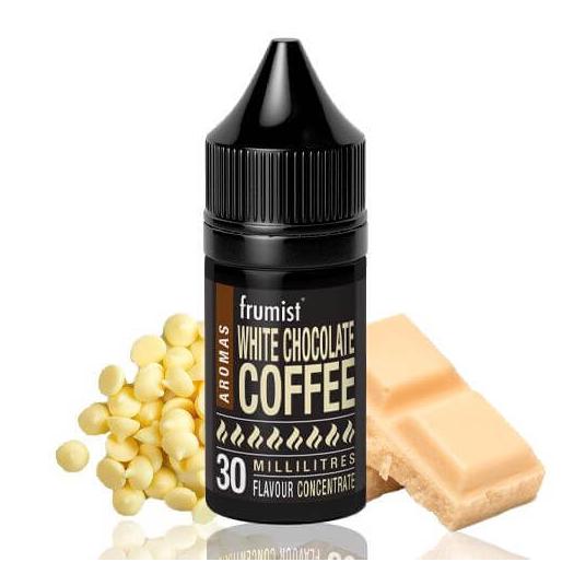 Aroma 30ml White Chocolate - Frumist