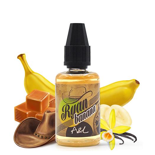 Aroma A&L RYAN BANANA - Aromas Vapeo Más Vendidos Aroma A&L RYAN BANANA - Aromas Vapeo Más Vendidos