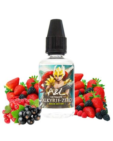 Aroma A&L VALKYRIE ZERO Green Edition 30ml - Aromas A&L Ultimate