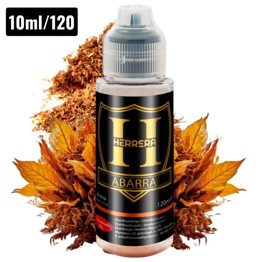 Aroma Abarra 10ml/120 (Longfill) Herrera