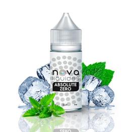 Aroma Absolute Zero 10ml - Nova Liquides