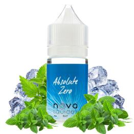 Aroma Absolute Zero 30 ml - Nova Liquides