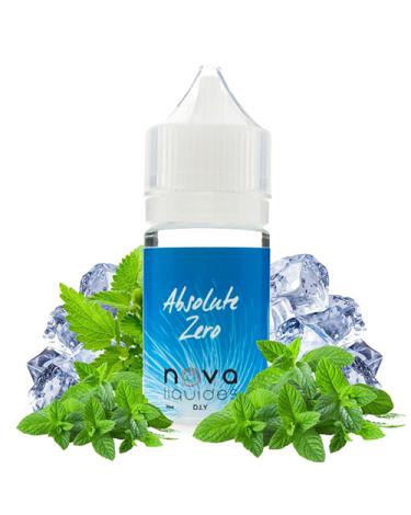 Aroma Absolute Zero 30 ml - Nova Liquides