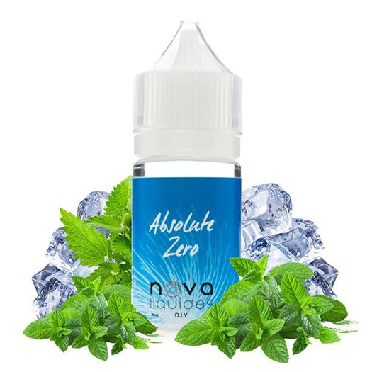 Aroma Absolute Zero 30 ml - Nova Liquides