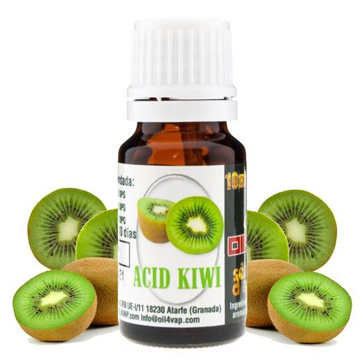 Aroma Acid Kiwi 10ML - Aroma Oil4Vap