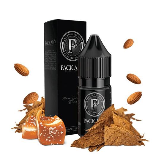 Aroma ALMOND CARAMEL BLEND - Pack à l´Ô - 10 ml