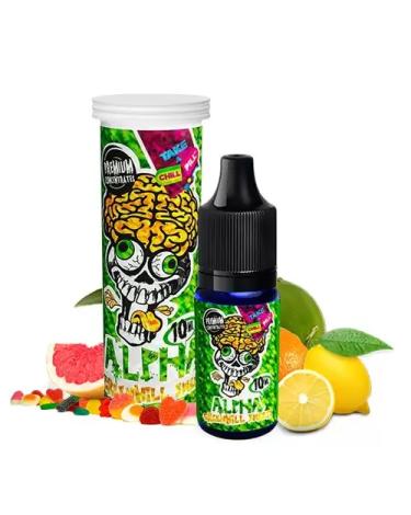 Aroma Alpha Greenhill Sweets 10ml - Chill Pill