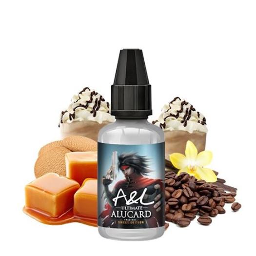 Aroma ALUCARD Sweet Edition 30ml - Ultimate A&L