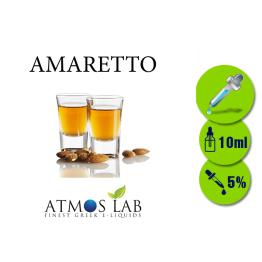 Aroma AMARETTO Atmos Lab 10ml Aromas Atmos Lab ⬅