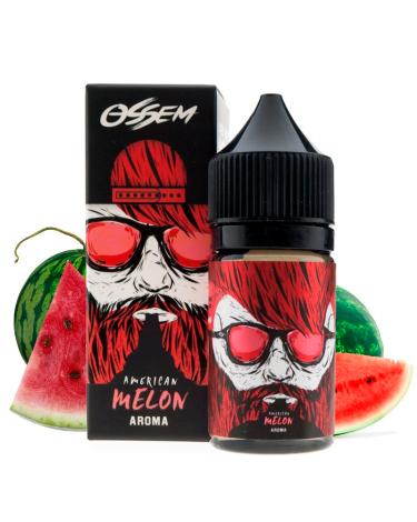 Aroma AMERICAN MELON - Ossem Juice Aromas - 30ml