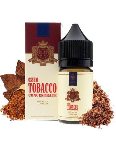 Aroma AMERICAN TOBACCO - Ossem Juice Aromas - 30ml