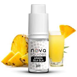 Aroma Anana Gla Gla 10ml - Nova Liquides